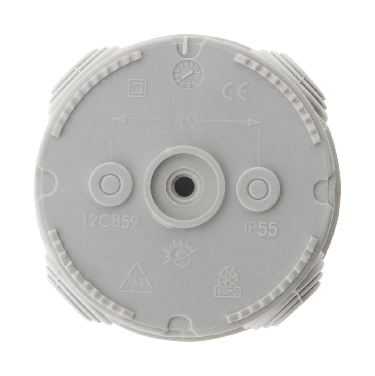 Boîte étanche IP55 - Zenitech