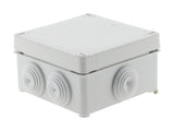 Boite de dérivation étanche IP55 100x100x50mm - Zenitech