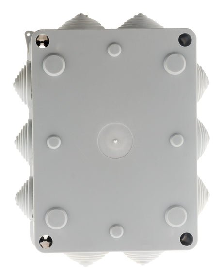 Boîte dérivation IP54 à visser 1/4 de tour - Zenitech