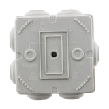 Boîtes étanches carrées 80x80x40 - Zenitech