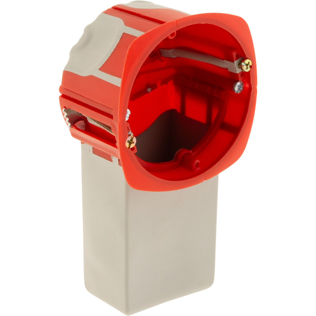 Boîte d'encastrement micro-module No Airbox 1 poste P47mm - Protec