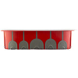 Boîte de dérivation No Air Multimat 180x180x50mm - Protec