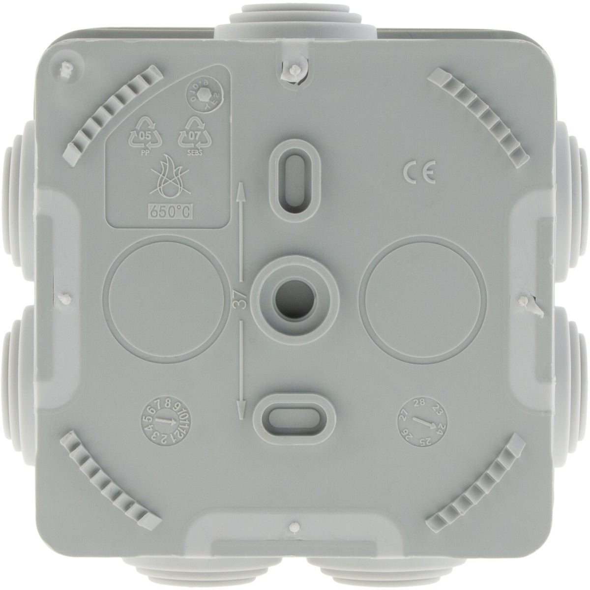 Boîte étanche IP55 No Airbox Protec