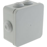 Boîte étanche IP55 No Airbox 100x100x52mm - Protec