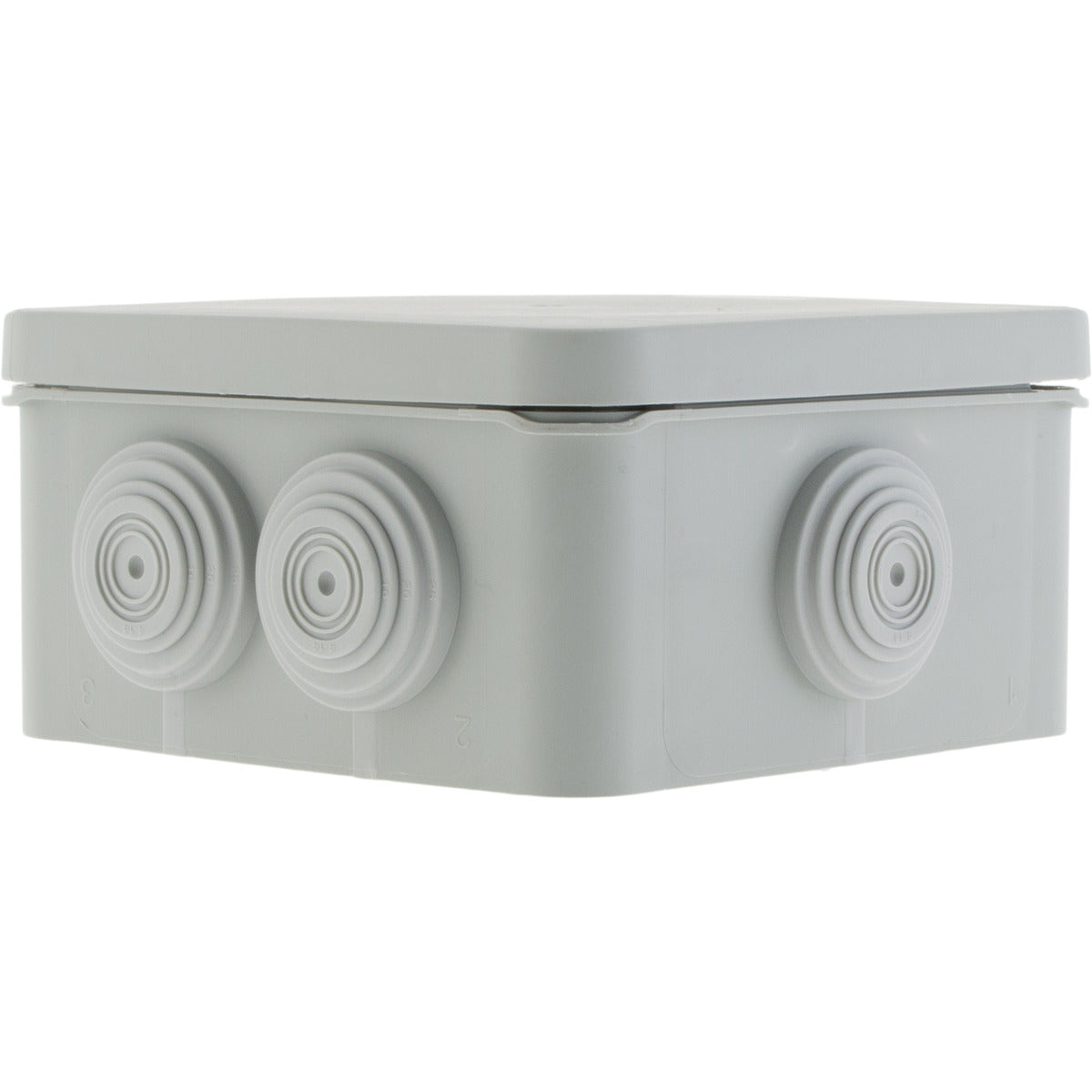 Boîte étanche IP55 No Airbox 100x100x52mm - Protec