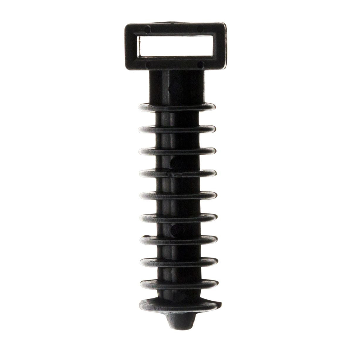 Lot embases noires pour chevilles - Zenitech