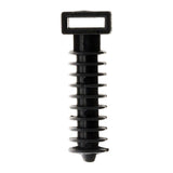 Lot embases noires pour chevilles - Zenitech