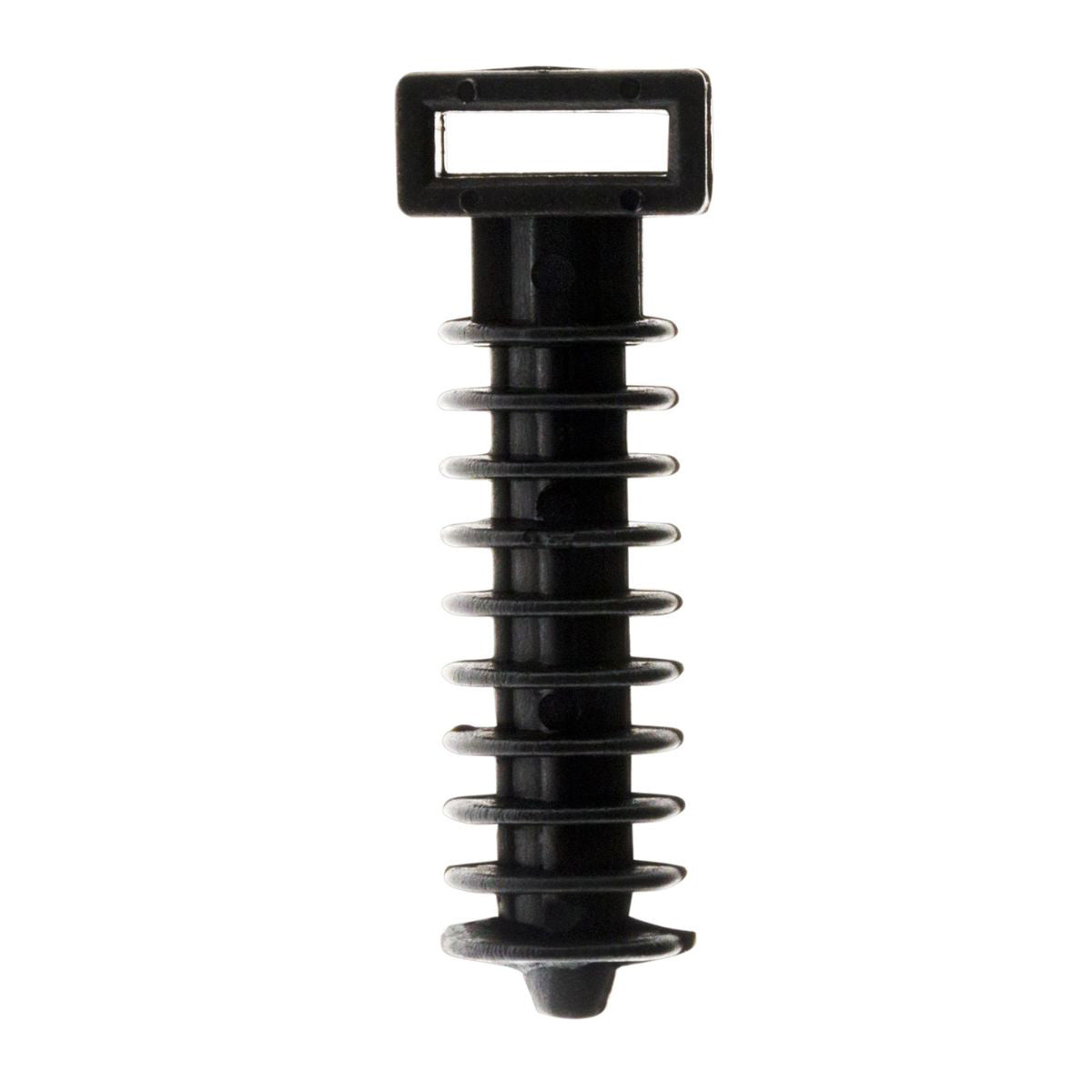 Lot embases noires pour chevilles - Zenitech