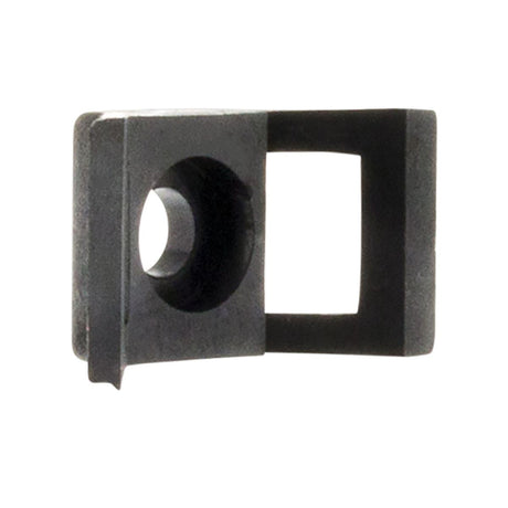 Lot embases à visser - noir - Zenitech