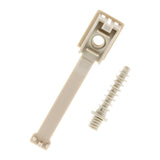 Lot attaches clipsables Ø16/20mm - Zenitech
