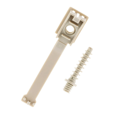 Lot attaches clipsables Ø16/20mm - Zenitech