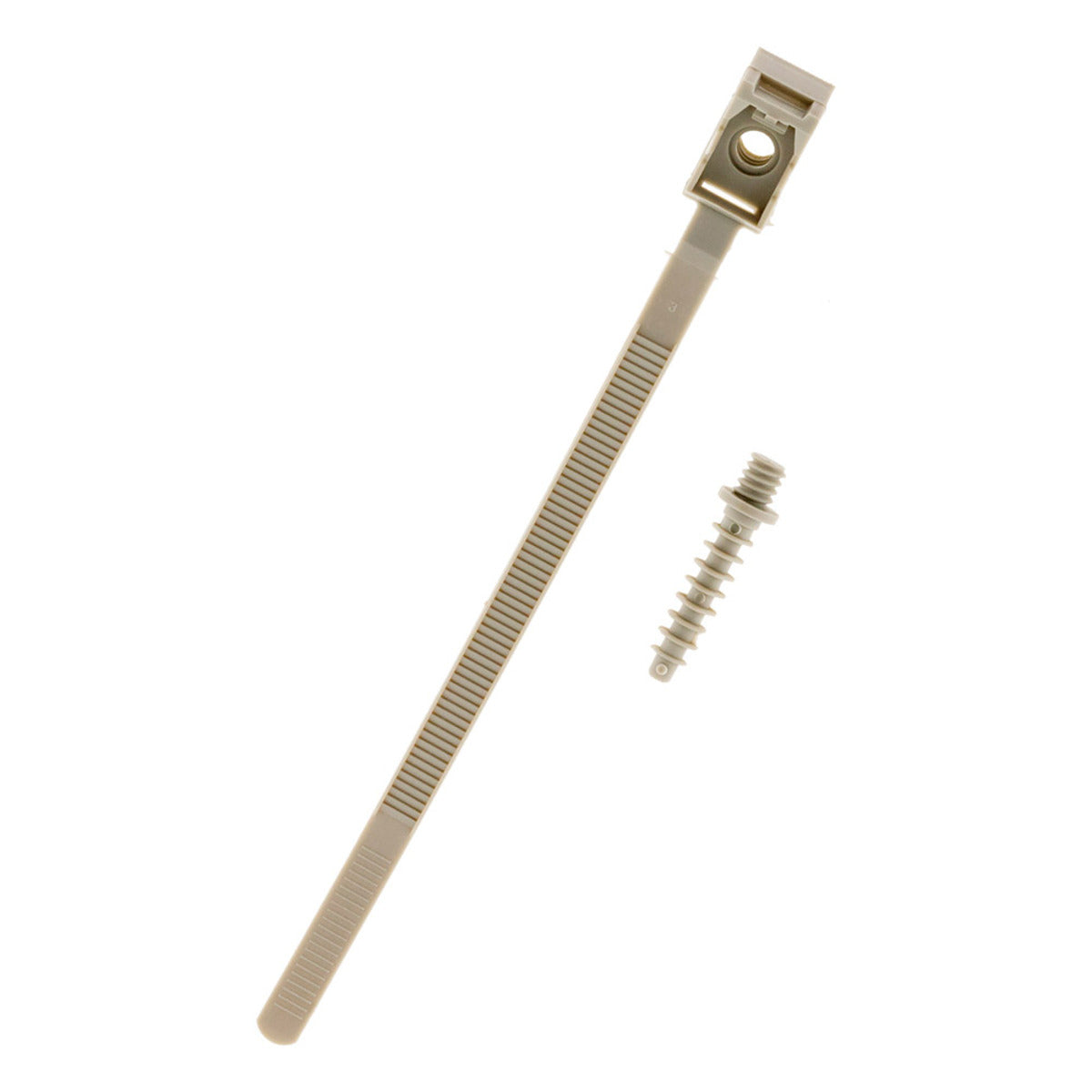 Colliers embases + chevilles Ø16/32mm - Zenitech