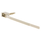 Colliers embases + chevilles Ø16/32mm - Zenitech