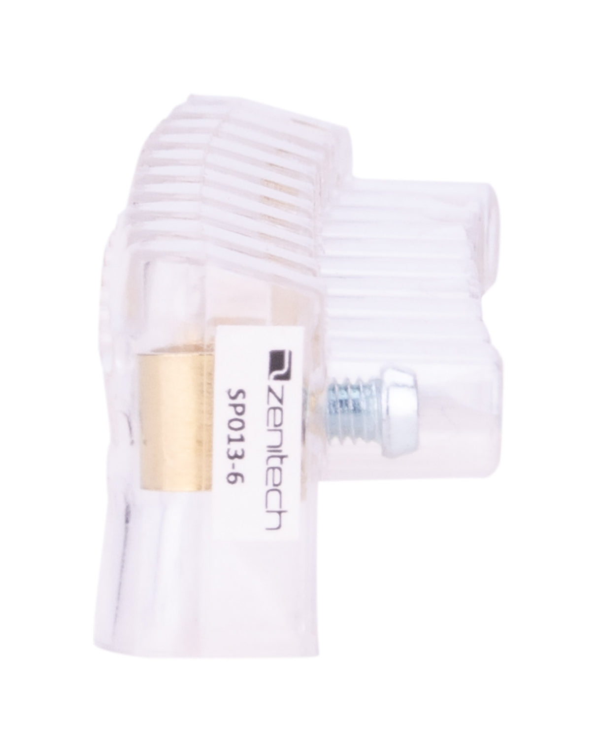 Barrette 5 bornes de connexions unipolaires - 4/5/6mm²- Zenitech