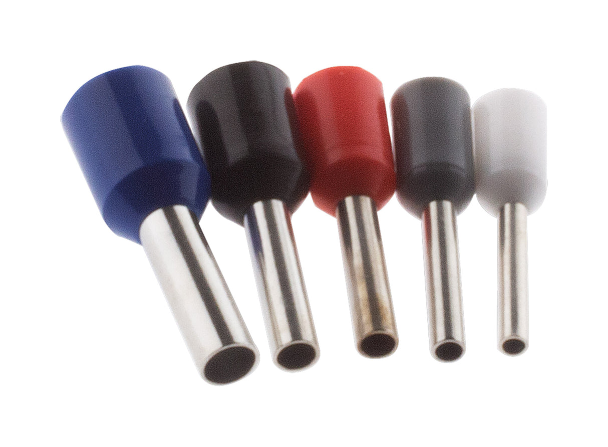 Lot de 400 embouts isolés - Zenitech