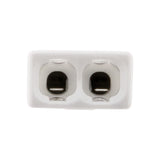 Sachet de 10/20 bornes 2/8 entrées 2273 - Wago