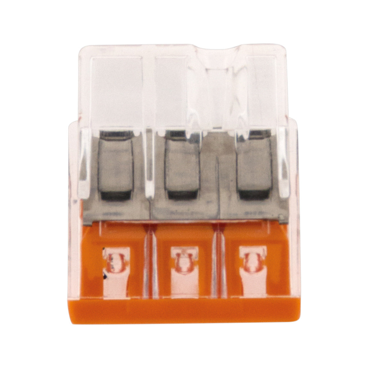 Sachet de 10/20 bornes 2/8 entrées 2273 - Wago