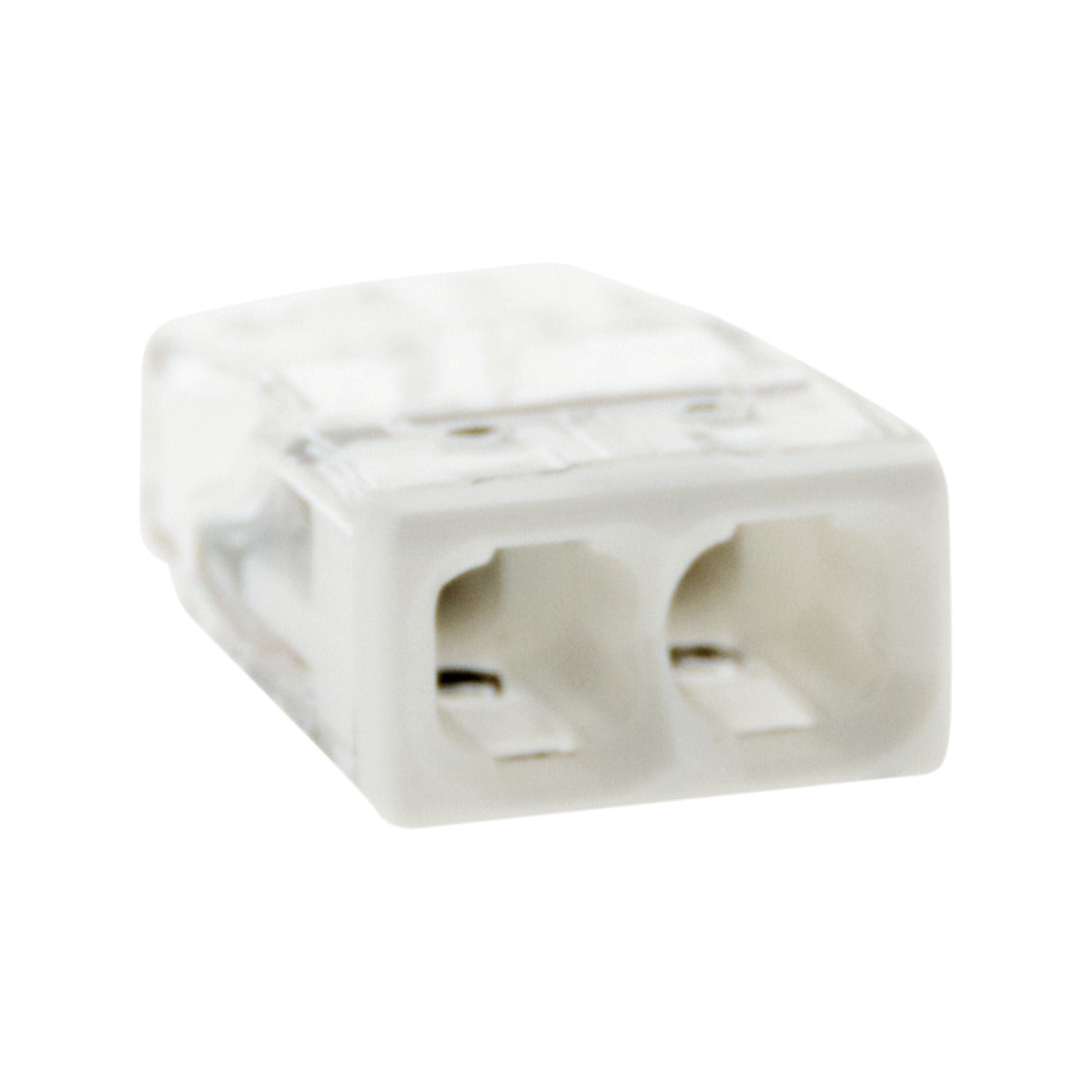 Sachet de 10/20 bornes 2/8 entrées 2273 - Wago