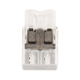 Sachet de 10/20 bornes 2/8 entrées 2273 - Wago