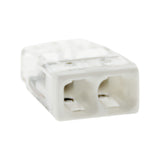 Boite de 50/100 bornes 2/8 entrées 2273 - Wago