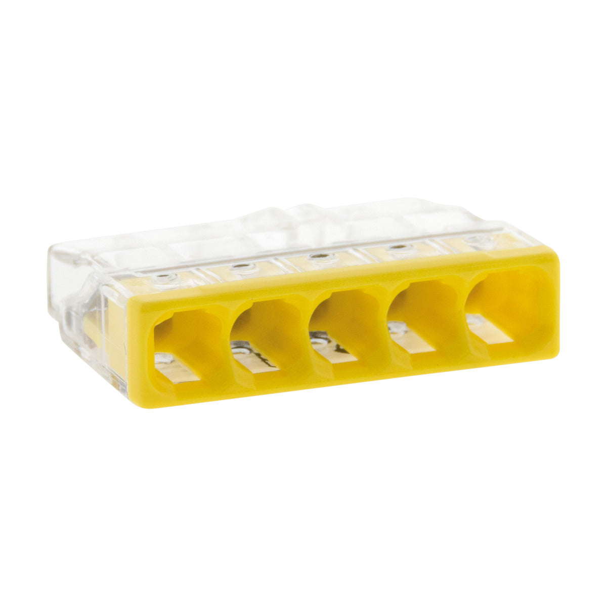 Boite de 50/100 bornes 2/8 entrées 2273 - Wago