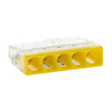 Boite de 50/100 bornes 2/8 entrées 2273 - Wago