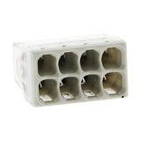 Boite de 50/100 bornes 2/8 entrées 2273 - Wago