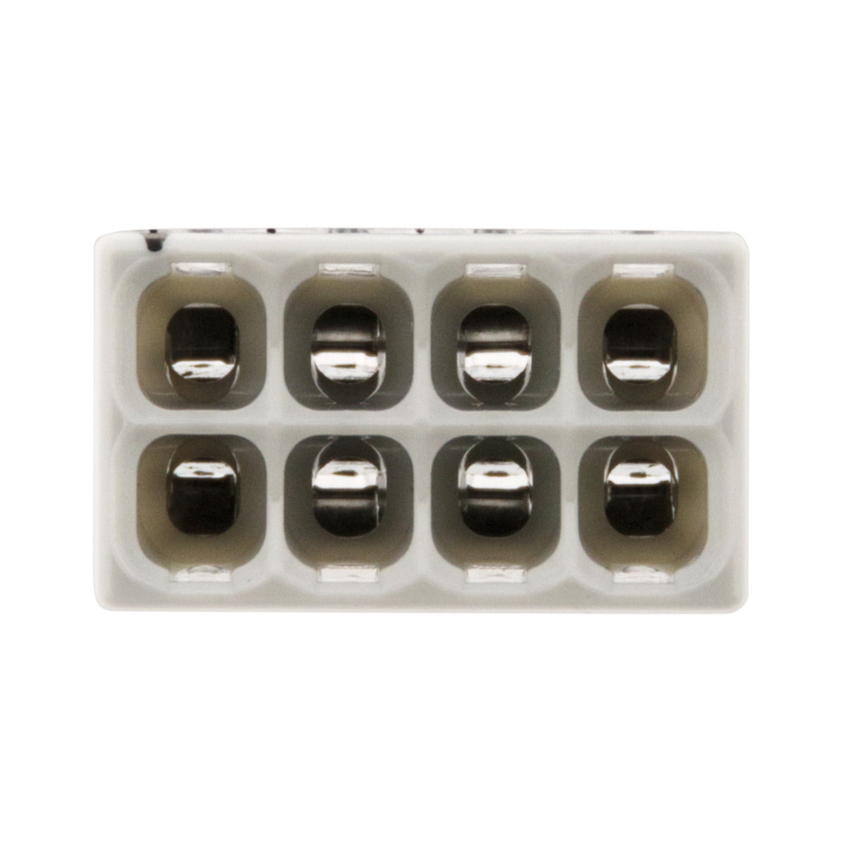 Boite de 50/100 bornes 2/8 entrées 2273 - Wago