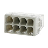 Boite de 50/100 bornes 2/8 entrées 2273 - Wago