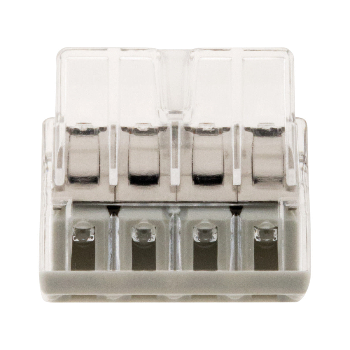 Boite de 50/100 bornes 2/8 entrées 2273 - Wago