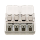 Boite de 50/100 bornes 2/8 entrées 2273 - Wago