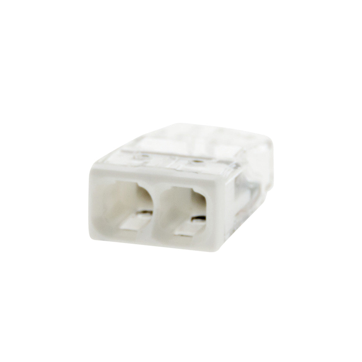 Boite de 50/100 bornes 2/8 entrées 2273 - Wago