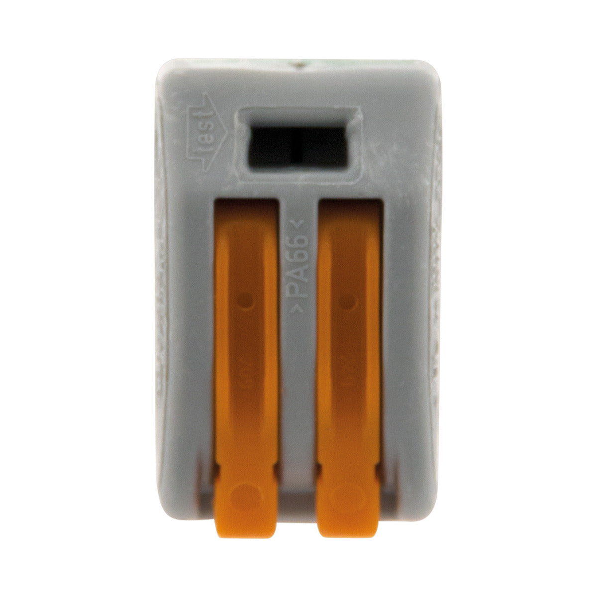 Sachet de 5/10 bornes 2/3/5 entrées 222 Wago