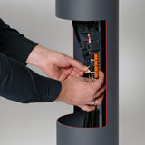 Sachet de 5/10 bornes 2/3/5 entrées 221 Wago