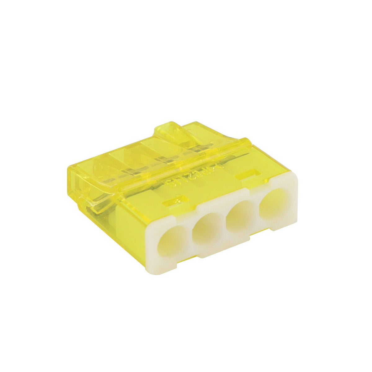 Sachet de 10/15 bornes 2 à 8 entrées BLM mini connex Wago