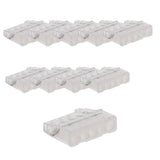 Sachet de 10/15 bornes 2 à 8 entrées BLM mini connex Wago