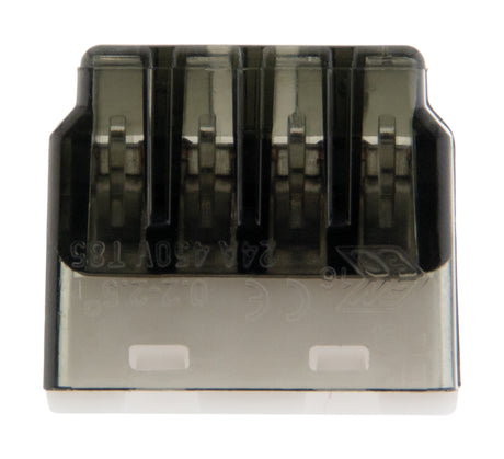Sachet de 10/15 bornes 2 à 8 entrées BLM mini connex Wago