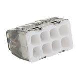 Boite bornes 2 à 8 entrées BLM mini connex Wago