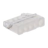 Lot de 100 bornes 2/3/5 entrées - mini connex - Blm