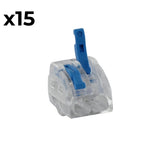 Sachet de bornes 2/3/5 entrées BLM 485 Wago