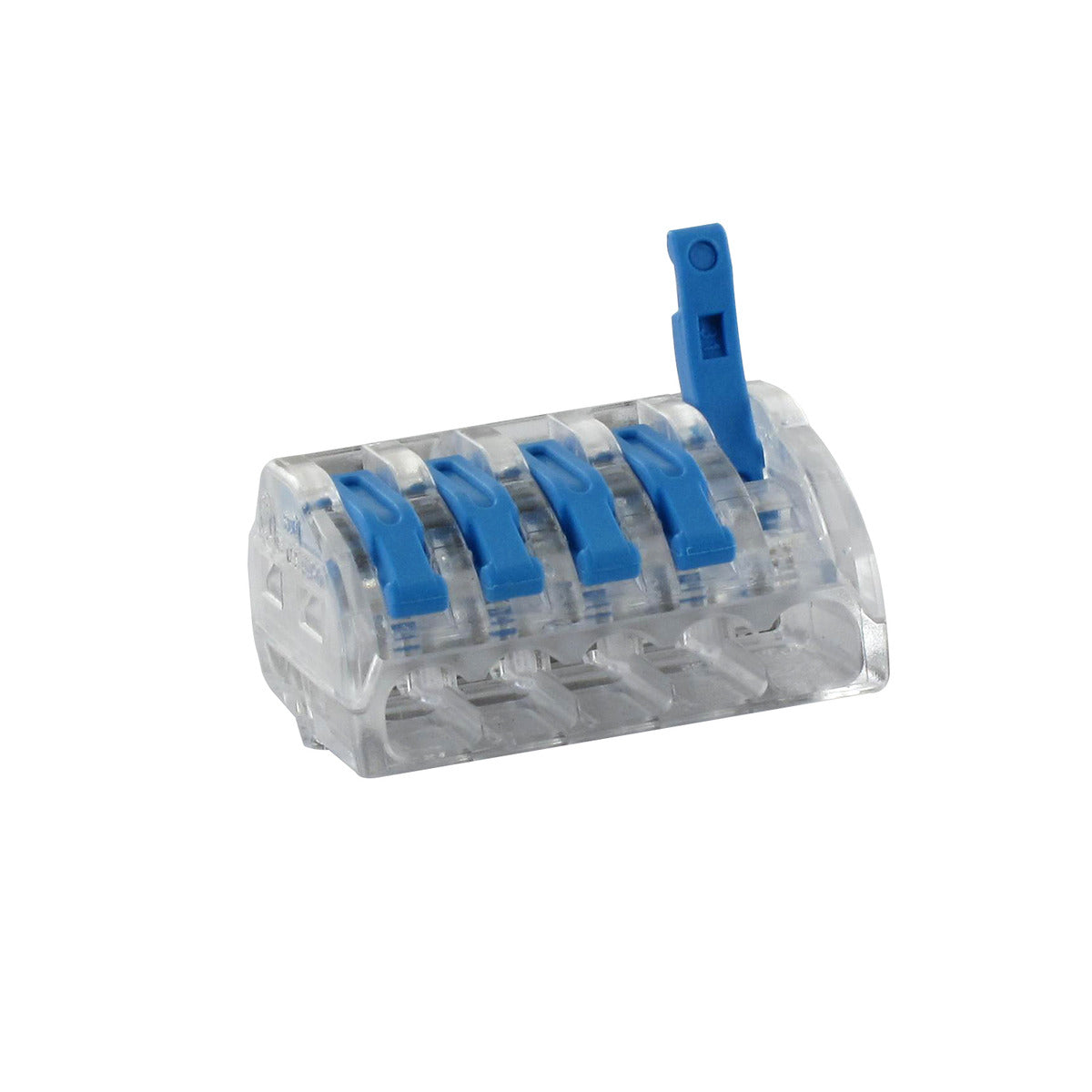 Lot de 70 bornes 2/3/5 entrées - S485 - Blm