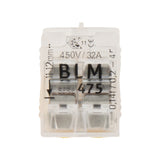 Sachet bornes 2/3/5 entrées BLM 475 - Wago