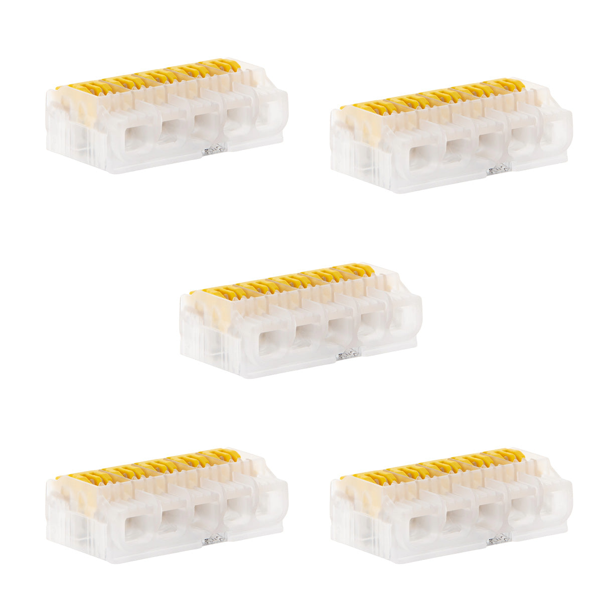 Sachet bornes 2/3/5 entrées BLM 475 - Wago