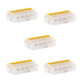 Sachet bornes 2/3/5 entrées BLM 475 - Wago