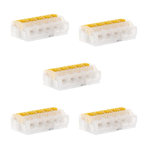 Sachet bornes 2/3/5 entrées BLM 475 - Wago