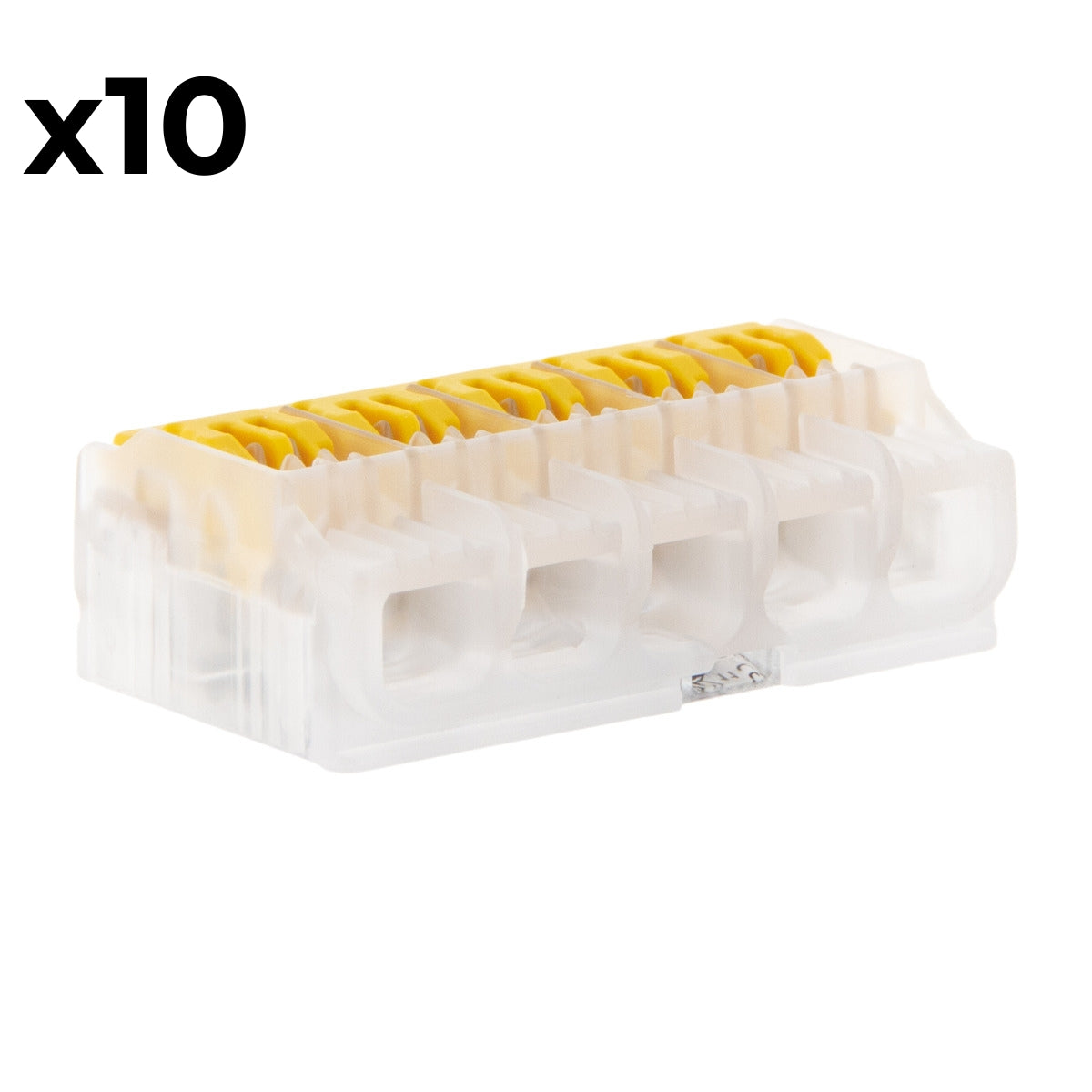 Sachet bornes 2/3/5 entrées BLM 475 - Wago