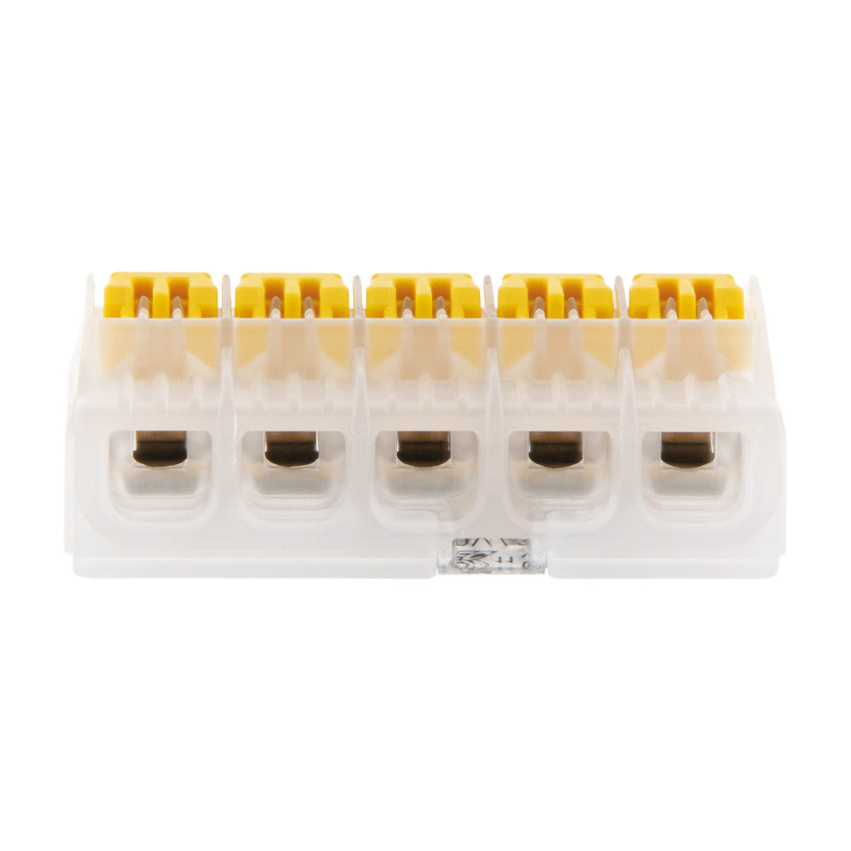 Sachet bornes 2/3/5 entrées BLM 475 - Wago