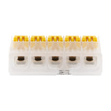 Sachet bornes 2/3/5 entrées BLM 475 - Wago