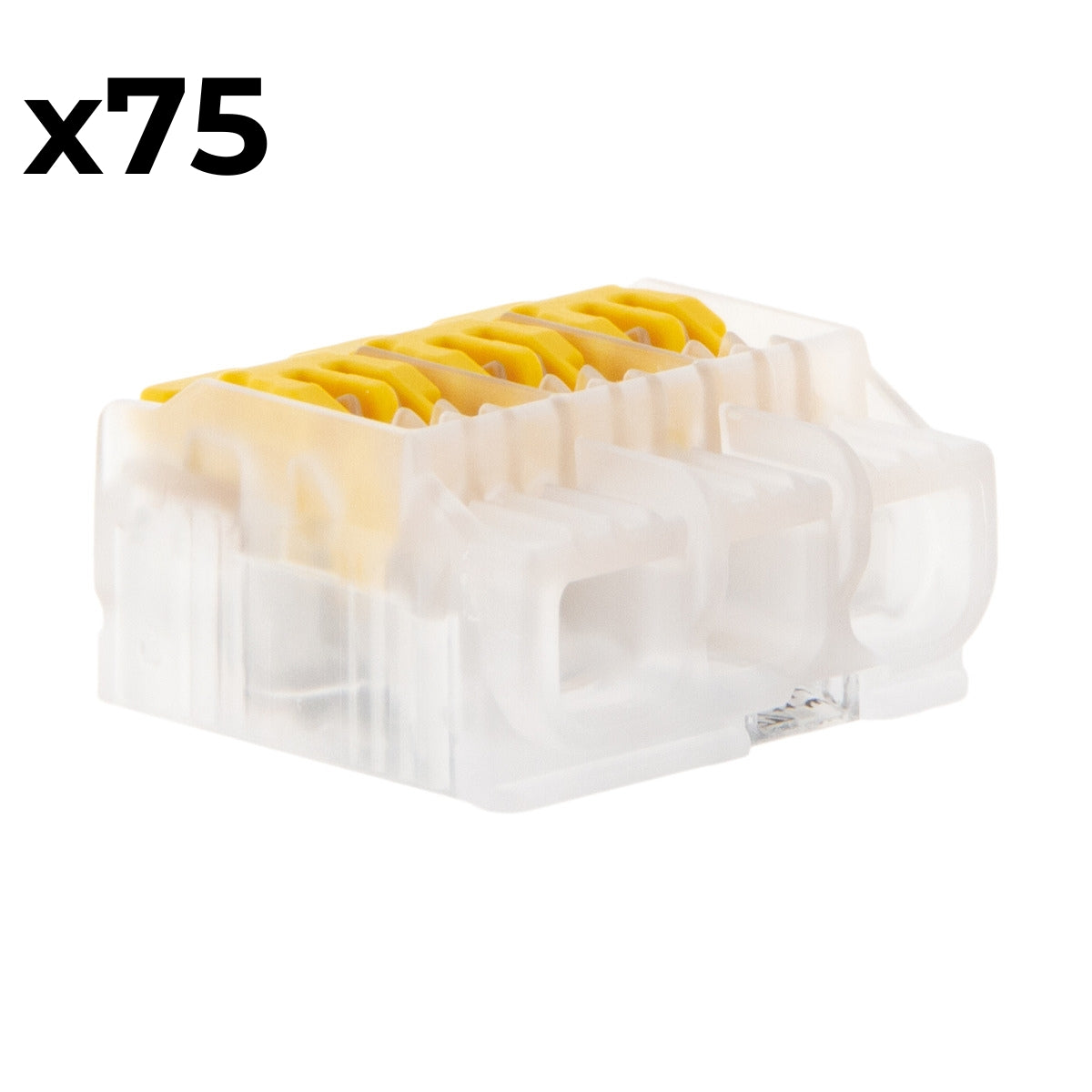 Boite bornes 2/3/5 entrées BLM 475 - Wago