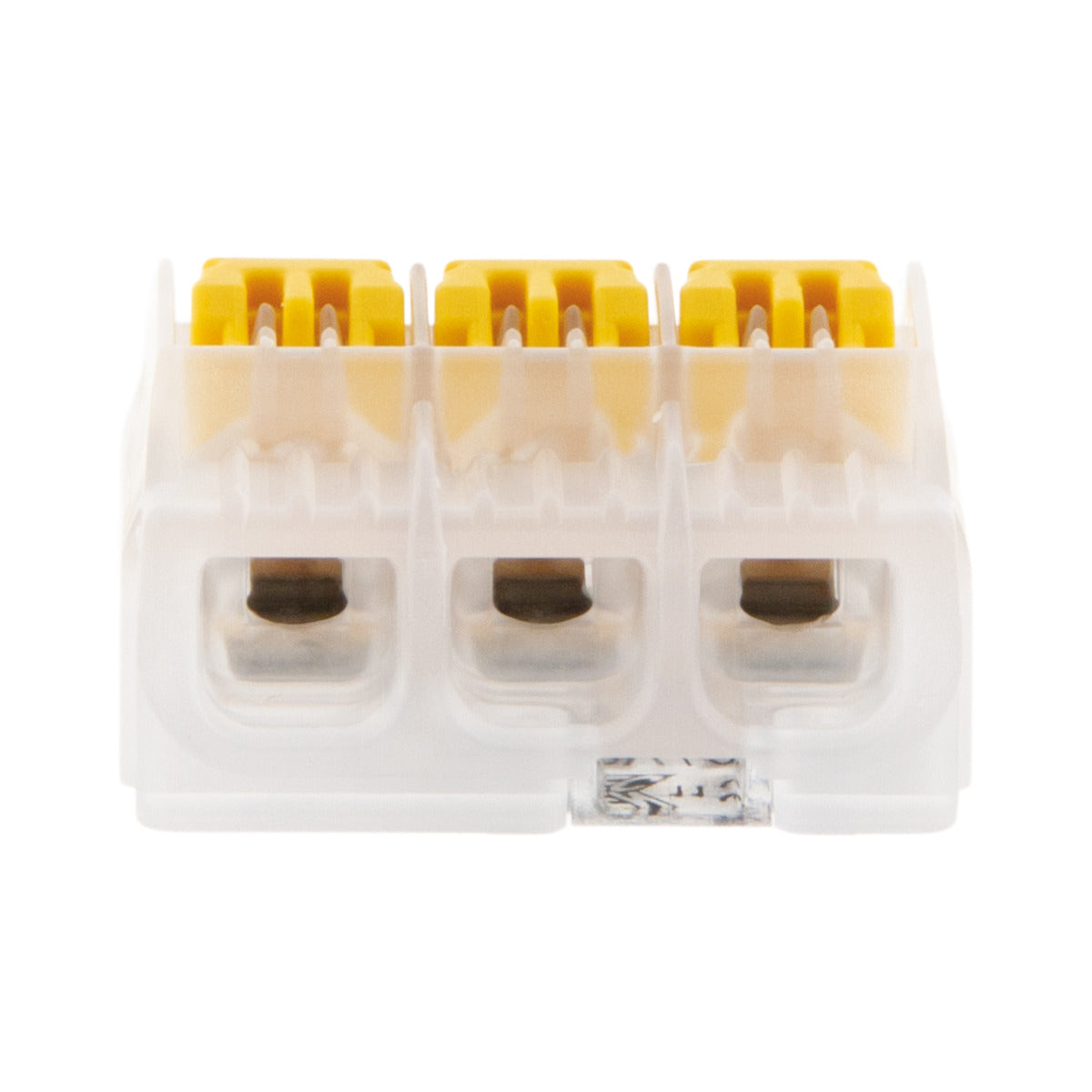 Boite bornes 2/3/5 entrées BLM 475 - Wago